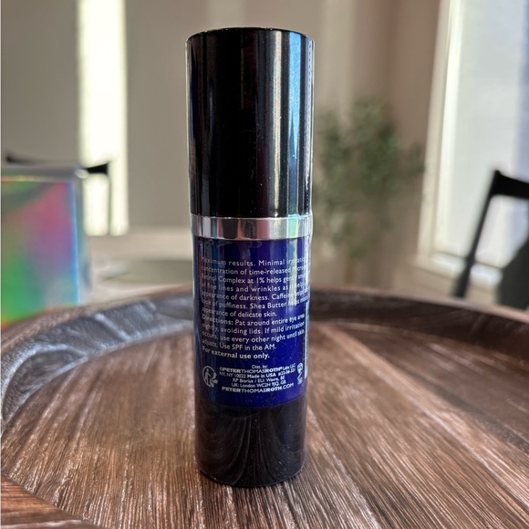 RETINOL FUSION PM EYE CREAM - SUPER SIZE - Picture 4 of 4